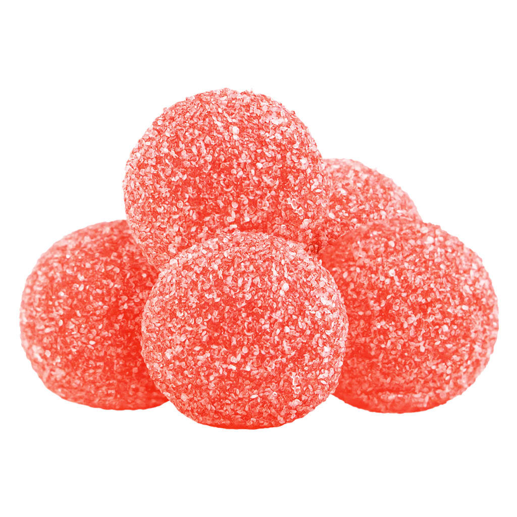 Pearls | Strawberry Melon Chews 4:1 CBN/THC | Fruity & Balanced - Pearls | CBN:THC Strawberry Melon 4:1 | 5 pack